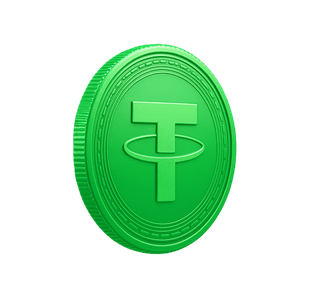 Schmuckelement im Widget für die Kursanalyse von Kryptowährungen