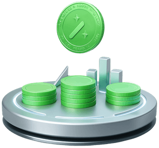 Mit drei Klicks bedienbare, vereinfachte Krypto-Trading-Oberfläche von Frei Kapitanz